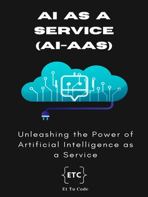 cover image of AI as a Service (AIaaS)